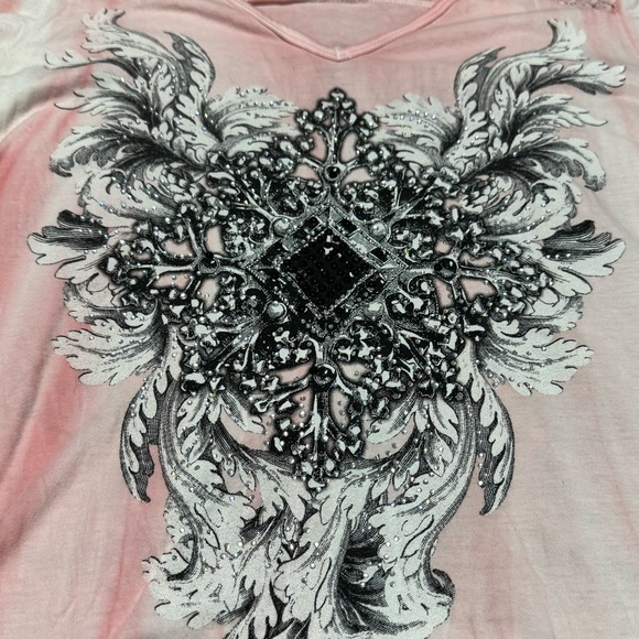 Pink Vocal T-Shirt - Picture 2 of 5